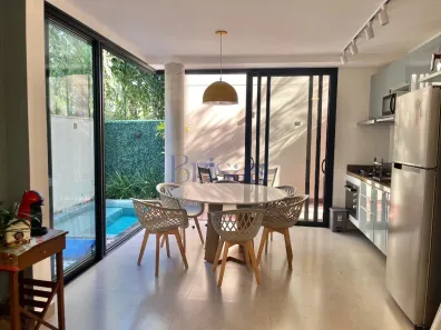 Casa de Condomínio com 3 Quartos à venda, 206m² no Camburi, São Sebastião