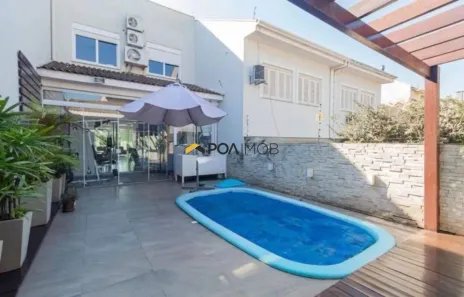 Casa com 3 Quartos para alugar, 190m² no Costa e Silva, Porto Alegre