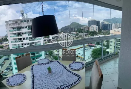 Cobertura com 3 Quartos à venda, 137m² no Recreio dos Bandeirantes, Rio de Janeiro