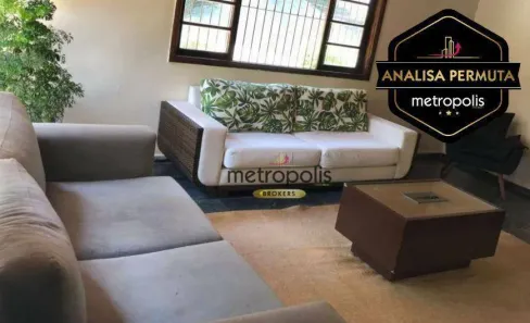 Casa de Condomínio com 3 Quartos para alugar, 330m² no Eldorado, Diadema