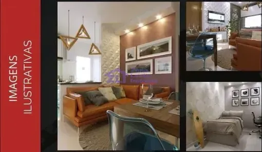 Apartamento com 2 Quartos à venda, 39m² no Itaquera, São Paulo