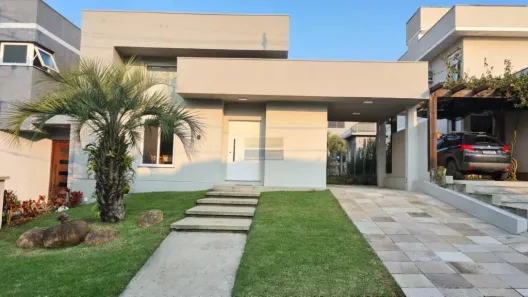 Casa de Condomínio com 3 Quartos à venda, 173m² no Querência, Viamão