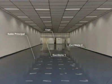 Ponto Comercial para alugar, 400m² no Mooca, São Paulo