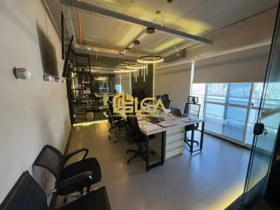 Sala Comercial com 2 Quartos à venda, 52m² no Encruzilhada, Santos