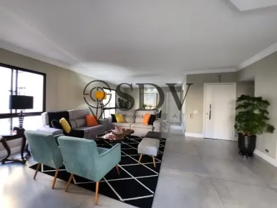Apartamento com 4 Quartos à venda, 189m² no Jardim Paulista, São Paulo