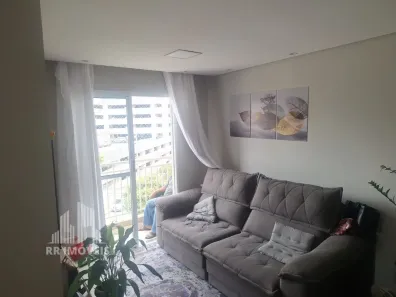 Apartamento com 3 Quartos à venda, 68m² no Jardim Tupanci, Barueri