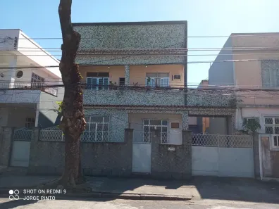 Casa com 2 Quartos para alugar, 90m² no Madureira, Rio de Janeiro