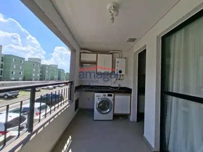 Apartamento com 2 Quartos para alugar, 58m² no Jardim Primavera, Jacareí