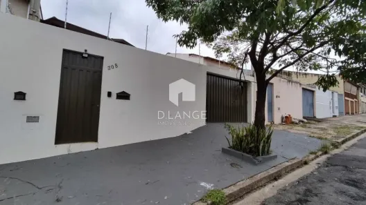 Casa com 2 Quartos à venda, 113m² no Vila Industrial, Campinas