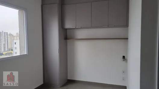Apartamento com 1 Quarto para venda ou aluguel, 21m² no Belenzinho, São Paulo