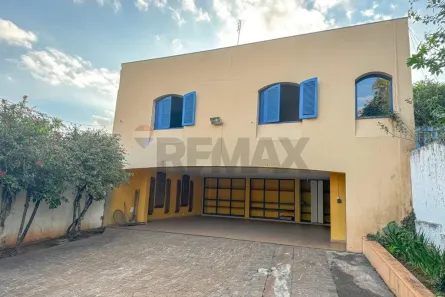 Imóvel Comercial com 5 Quartos para alugar, 759m² no Vila Santa Cruz, Itatiba