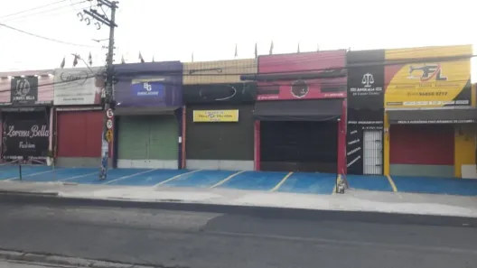 Ponto Comercial à venda, 225m² no Vila Nova Curuçá, São Paulo