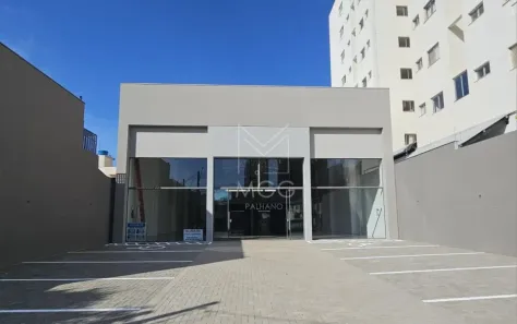Galpão/Depósito/Armazém com 1 Quarto para alugar, 700m² no Vila Ipiranga, Londrina