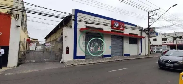 Galpão/Depósito/Armazém à venda, 1121m² no Santana, São José dos Campos