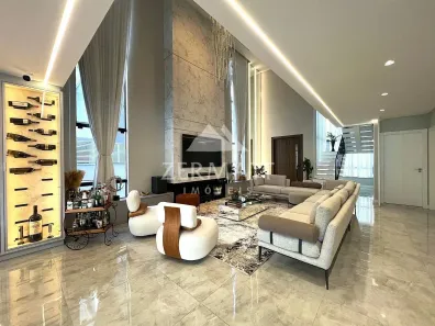 Casa de Condomínio com 3 Quartos à venda, 293m² no Itoupava Central, Blumenau