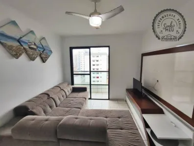 Apartamento com 1 Quarto à venda, 52m² no Ocian, Praia Grande