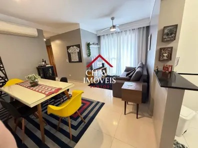 Apartamento com 2 Quartos à venda, 67m² no Campo Grande, Santos