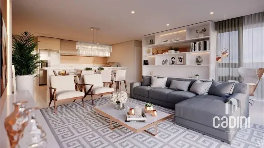 Apartamento com 4 Quartos à venda, 142m² no Centro, Balneário Camboriú