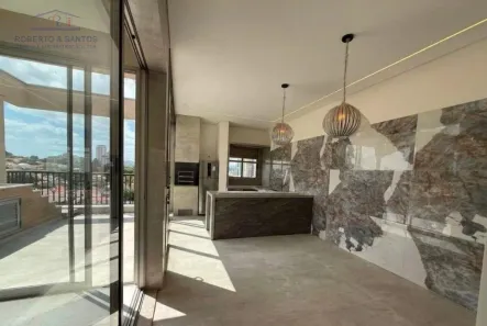 Cobertura com 3 Quartos à venda, 183m² no Lapa, São Paulo
