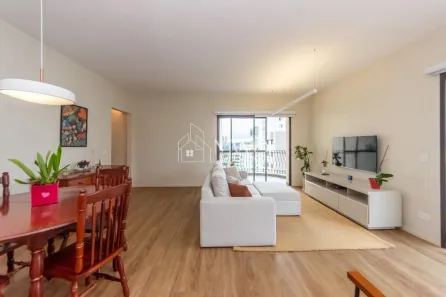 Apartamento com 3 Quartos à venda, 116m² no Brooklin Paulista, São Paulo