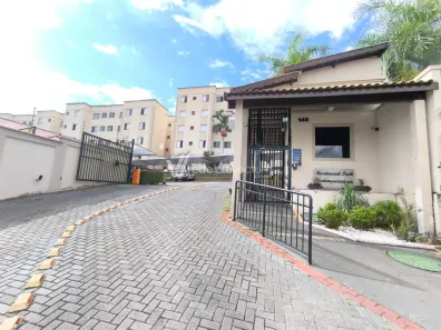 Apartamento com 2 Quartos à venda, 49m² no Jardim Márcia, Campinas