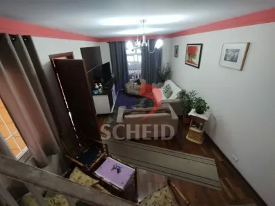 Casa com 3 Quartos à venda, 119m² no Jardim Ernestina, São Paulo