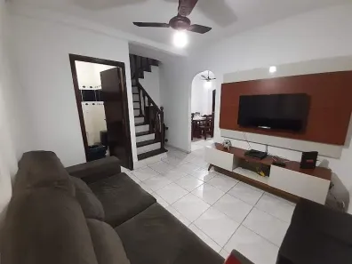 Casa com 2 Quartos à venda, 92m² no Aviação, Praia Grande