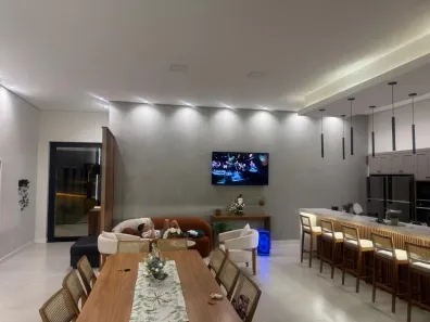 Casa de Condomínio com 4 Quartos à venda, 390m² no Jardim Residencial Saint Patrick, Sorocaba