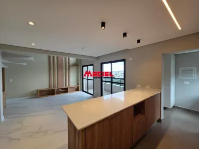 Apartamento com 1 Quarto à venda, 94m² no Parque Residencial Aquarius, São José dos Campos