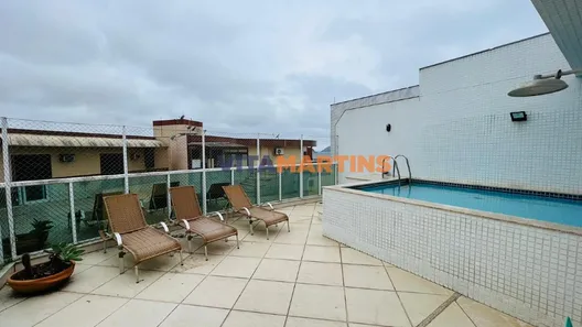 Cobertura com 4 Quartos à venda, 300m² no Braga, Cabo Frio