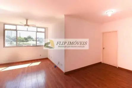 Apartamento com 3 Quartos à venda, 90m² no Cambuí, Campinas