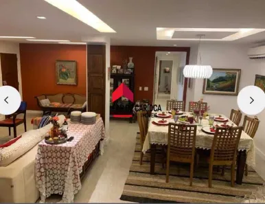 Apartamento com 4 Quartos à venda, 160m² no Copacabana, Rio de Janeiro