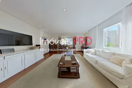 Apartamento com 4 Quartos à venda, 238m² no Higienópolis, São Paulo