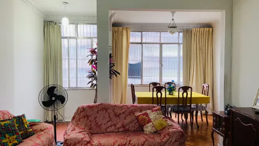 Apartamento com 3 Quartos à venda, 115m² no Laranjeiras, Rio de Janeiro