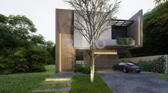 Casa de Condomínio com 3 Quartos à venda, 243m² no Swiss Park, Campinas