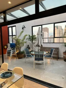 Cobertura com 2 Quartos para alugar, 158m² no Vila Olímpia, São Paulo
