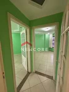 Sala Comercial com 1 Quarto à venda, 73m² no Vila Mathias, Santos