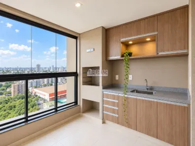 Apartamento com 3 Quartos à venda, 112m² no Santa Maria, Uberaba