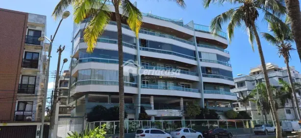 Apartamento com 3 Quartos à venda, 120m² no Vila Nova, Cabo Frio