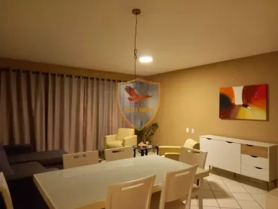 Apartamento com 3 Quartos à venda, 120m² no Candelária, Natal