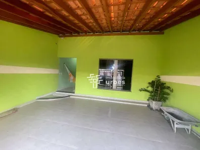 Casa com 2 Quartos à venda, 81m² no Jardim Novo Paraíso, Americana