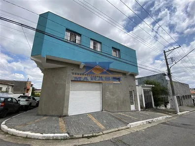 Prédio Comercial à venda, 253m² no Parque Residencial Oratorio, São Paulo