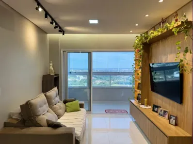 Apartamento com 3 Quartos à venda, 90m² no Jardim Goiás, Goiânia