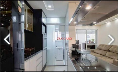 Apartamento com 2 Quartos à venda, 68m² no Jardim Flor da Montanha, Guarulhos
