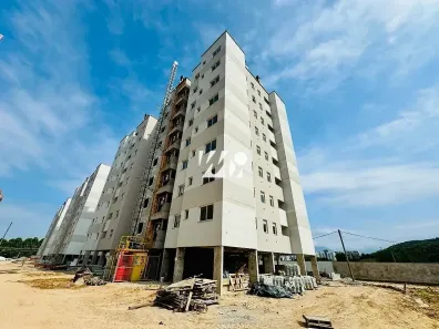 Apartamento com 2 Quartos à venda, 54m² no Pedra Branca, Palhoça