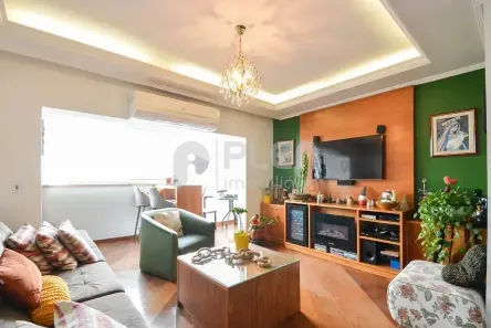 Apartamento com 4 Quartos à venda, 144m² no Indianópolis, São Paulo