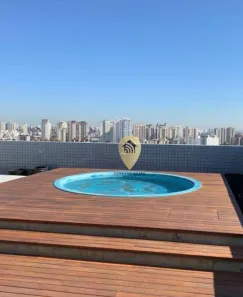 Cobertura com 4 Quartos à venda, 300m² no Bela Aliança, São Paulo