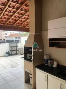 Cobertura com 2 Quartos à venda, 96m² no Vila Vitória, Santo André
