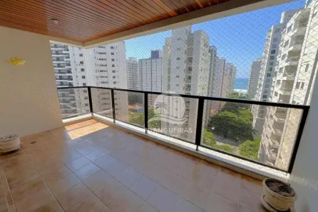 Apartamento com 4 Quartos à venda, 200m² no Pitangueiras, Guarujá