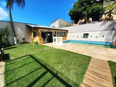 Casa de Condomínio com 4 Quartos à venda, 720m² no Barra da Tijuca, Rio de Janeiro